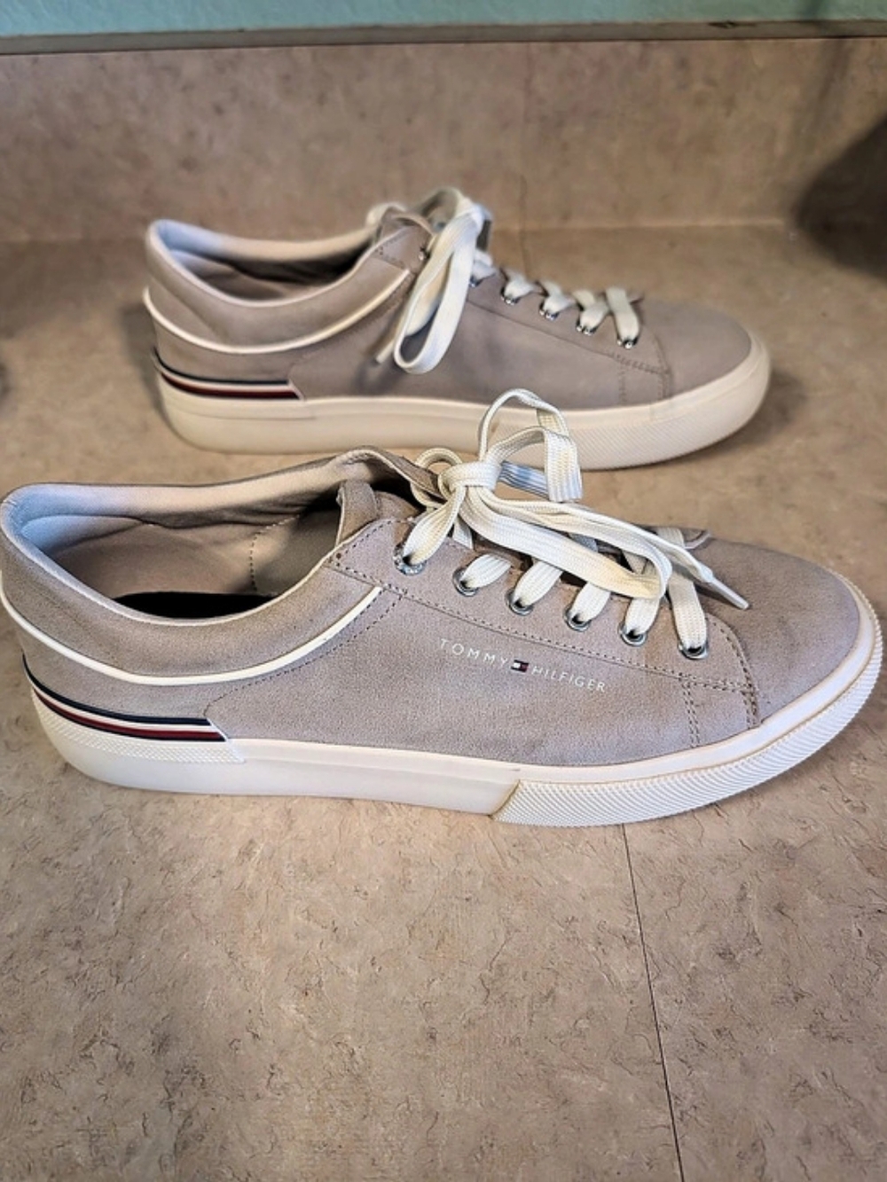 Tommy Hilfiger Kerlime 2 Sneakers Beige US 9.5M